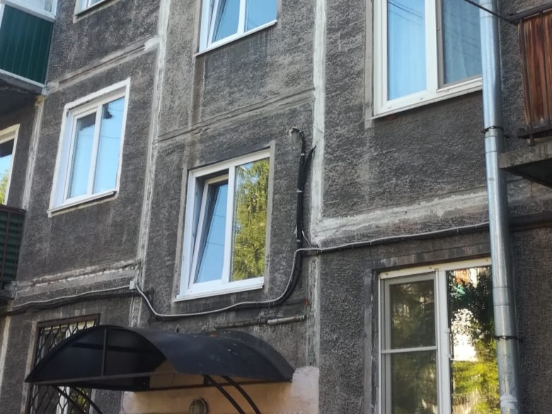 Состояние объекта до