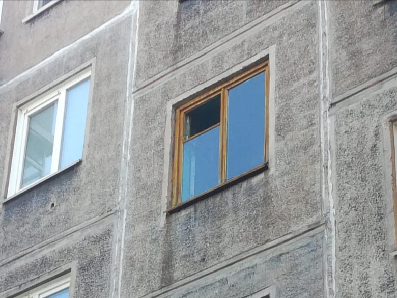 Состояние объекта до